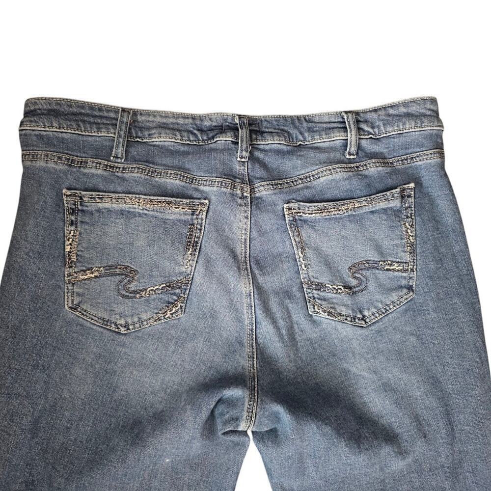 Silver Suki Jeans - Picture 7 of 11